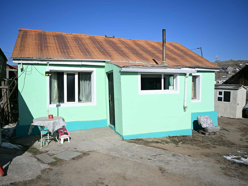 Х.Нямбаатар: Энэ онд 5000 өрх, ирэх онд 50 мянган өрхийн гэр, байшинг дулаалж, хийн түлшинд шилжүүлнэ